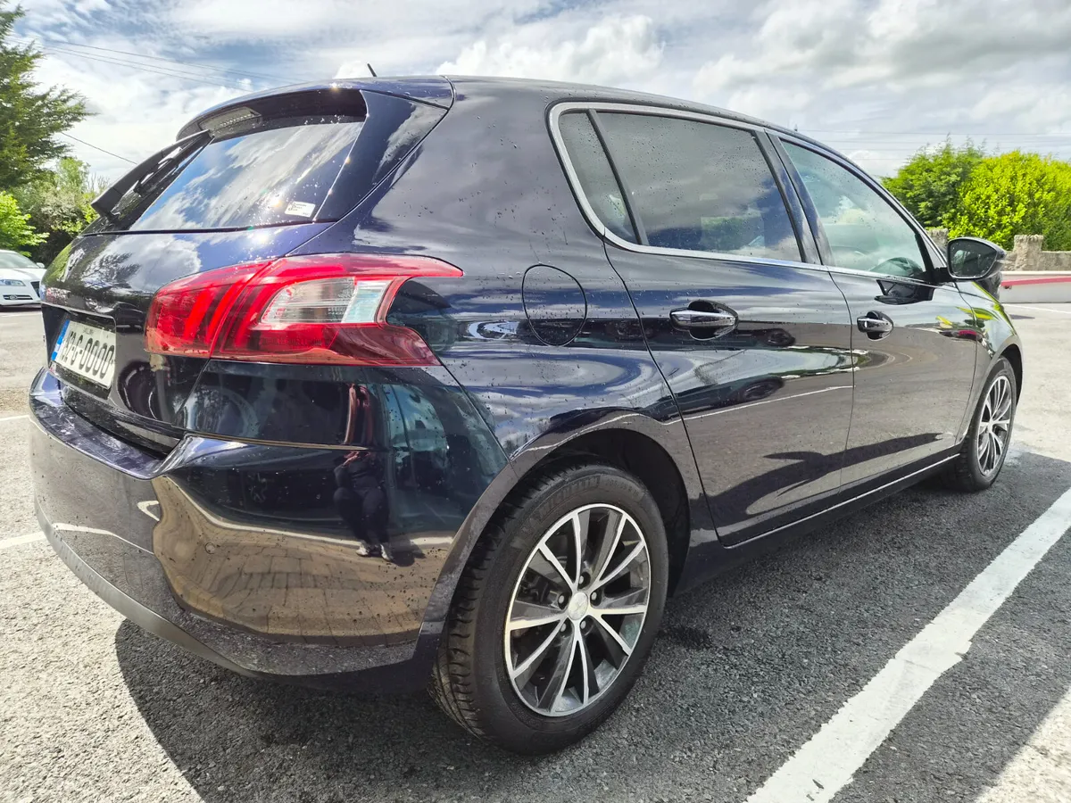 Peugeot 308 2015 1.2L Petrol Auto - Image 3