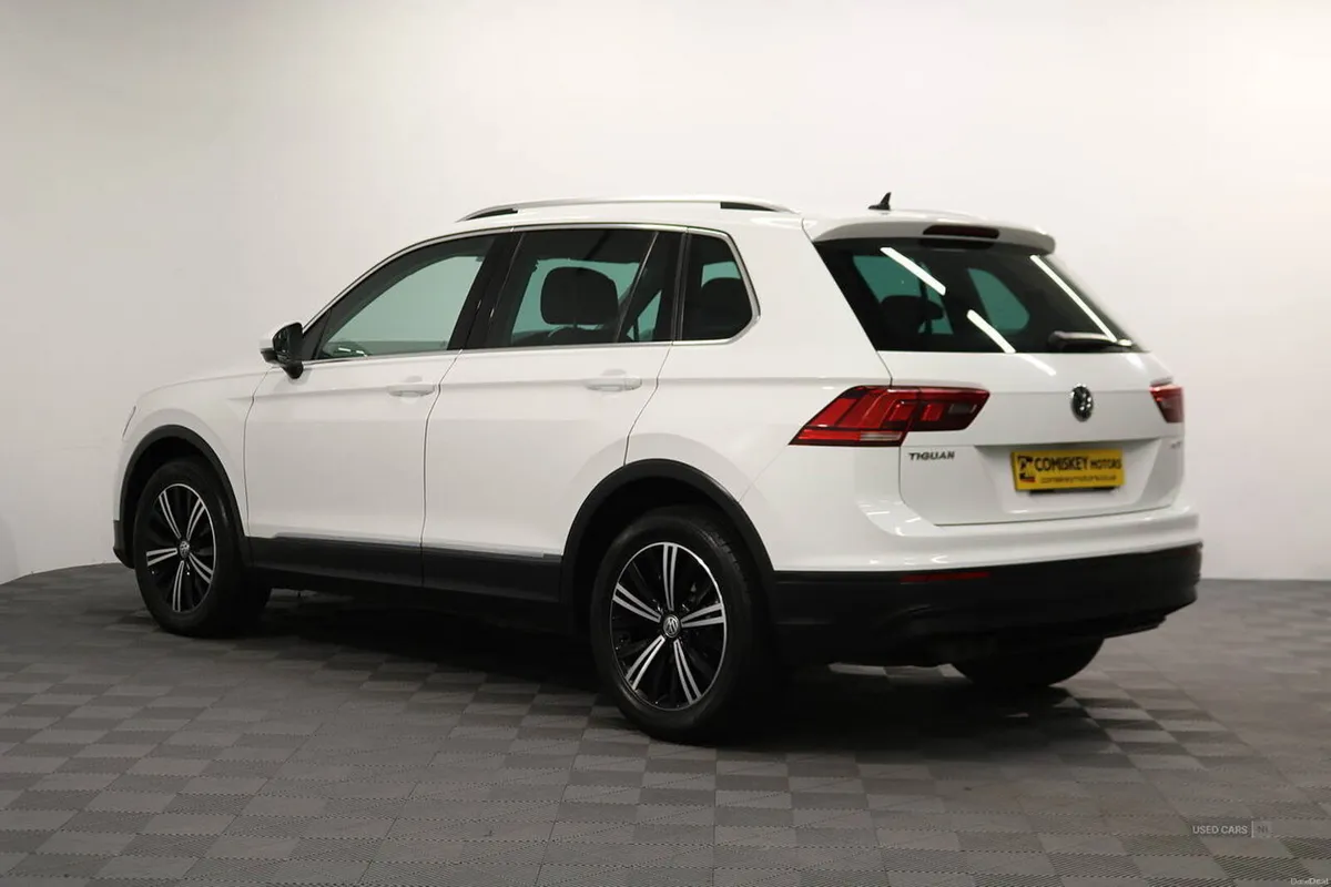 Volkswagen Tiguan TDI SE Navigation - Image 4