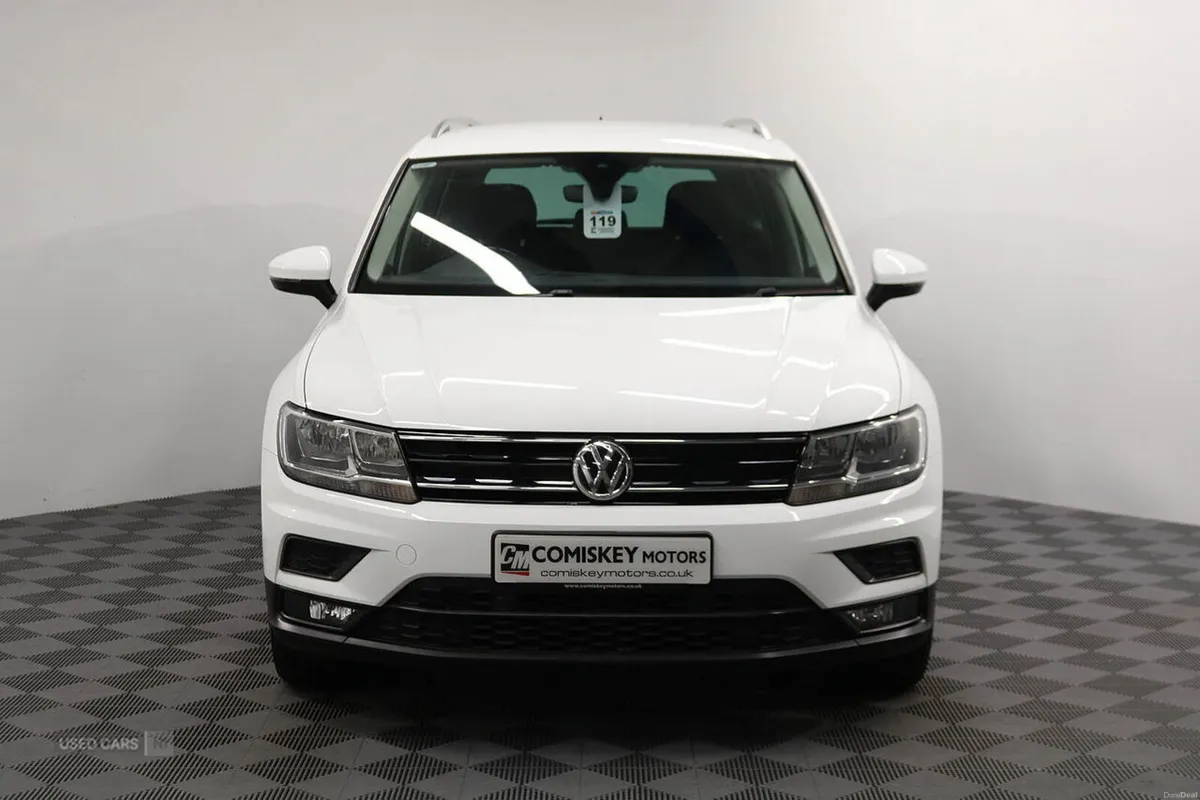 Volkswagen Tiguan TDI SE Navigation - Image 2