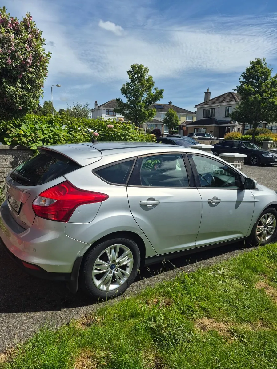 Ford Focus 2013 - Image 1