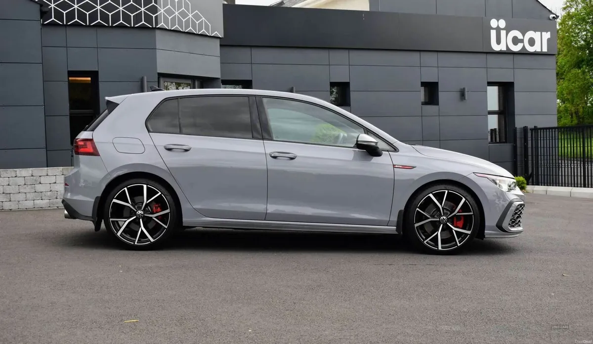 Volkswagen Golf 2.0 Golf GTi TSi Semi-Auto 5dr - Image 4