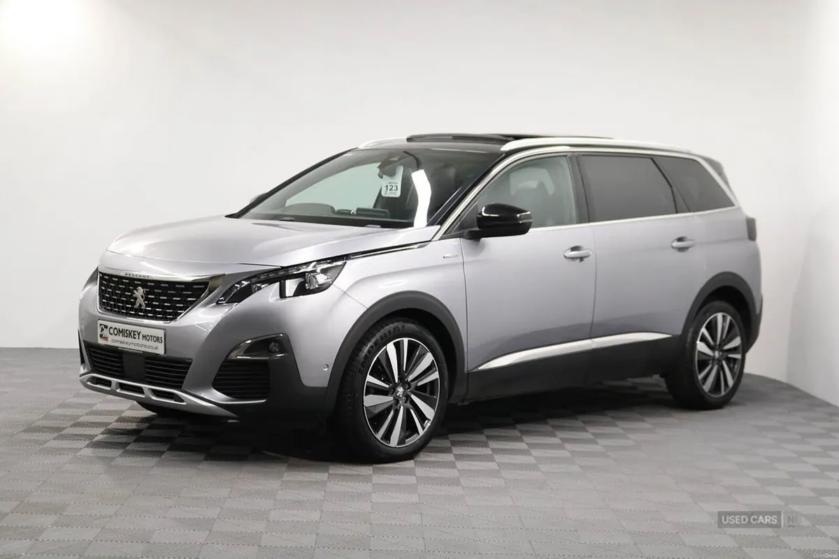 Peugeot 5008 BlueHDi GT Line Premium - Image 3