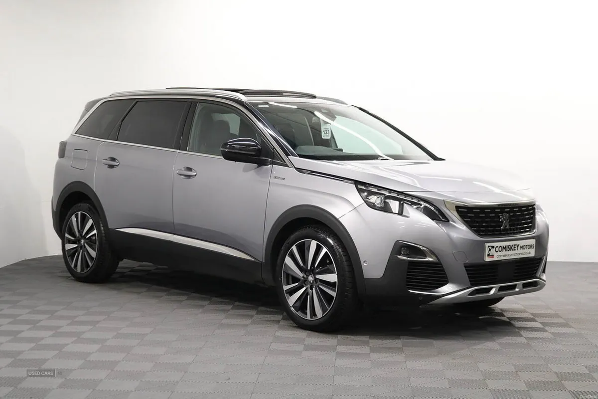 Peugeot 5008 BlueHDi GT Line Premium - Image 1