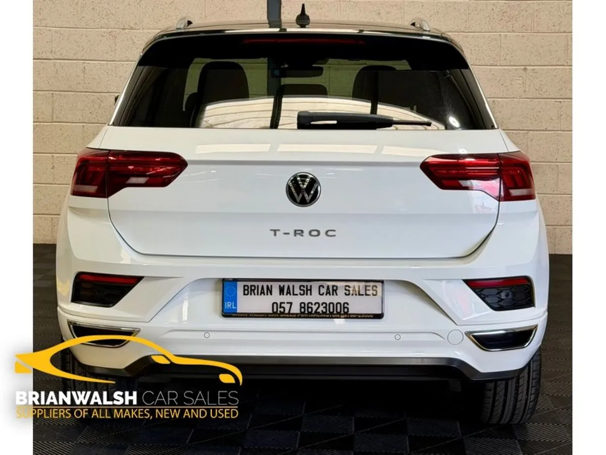 Volkswagen T-Roc 202 TDI R-Line - Image 3