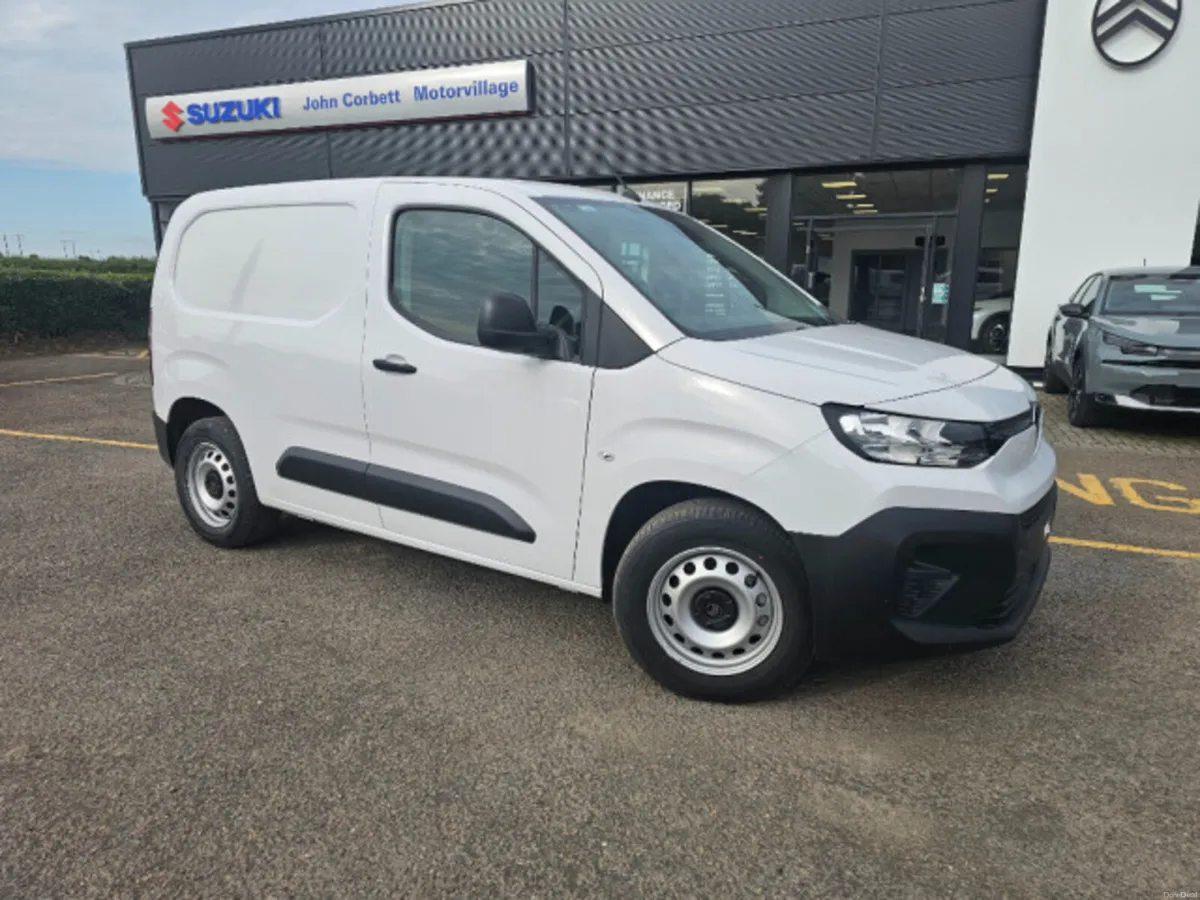 Citroen Berlingo 1.5LX - Image 3