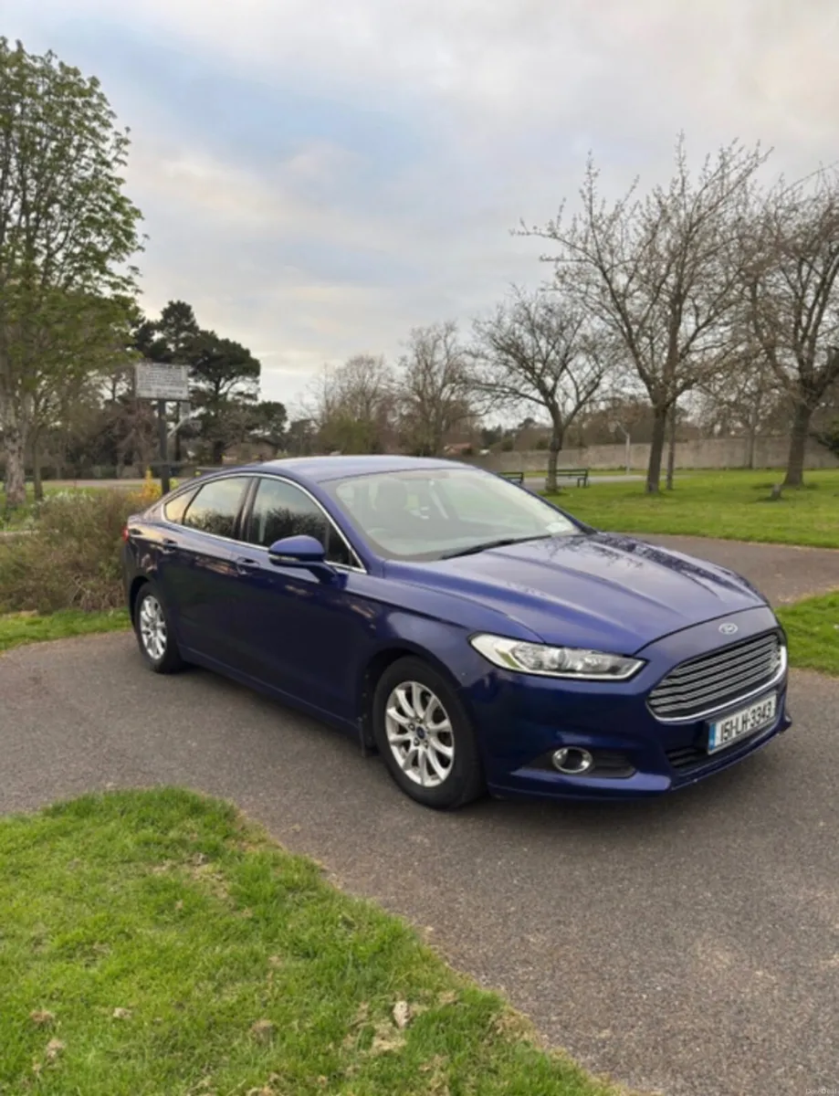 Ford Mondeo 2015 - Image 1