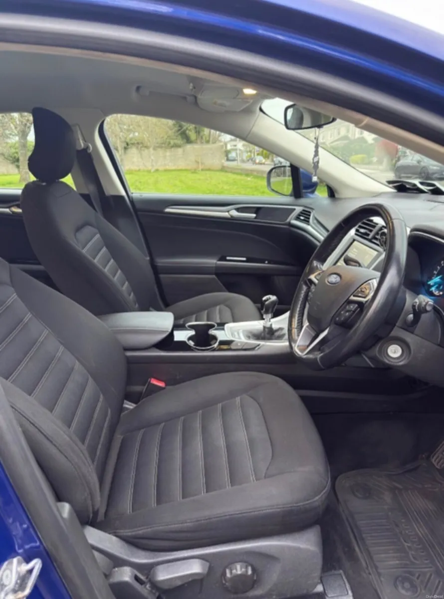 Ford Mondeo 2015 - Image 4