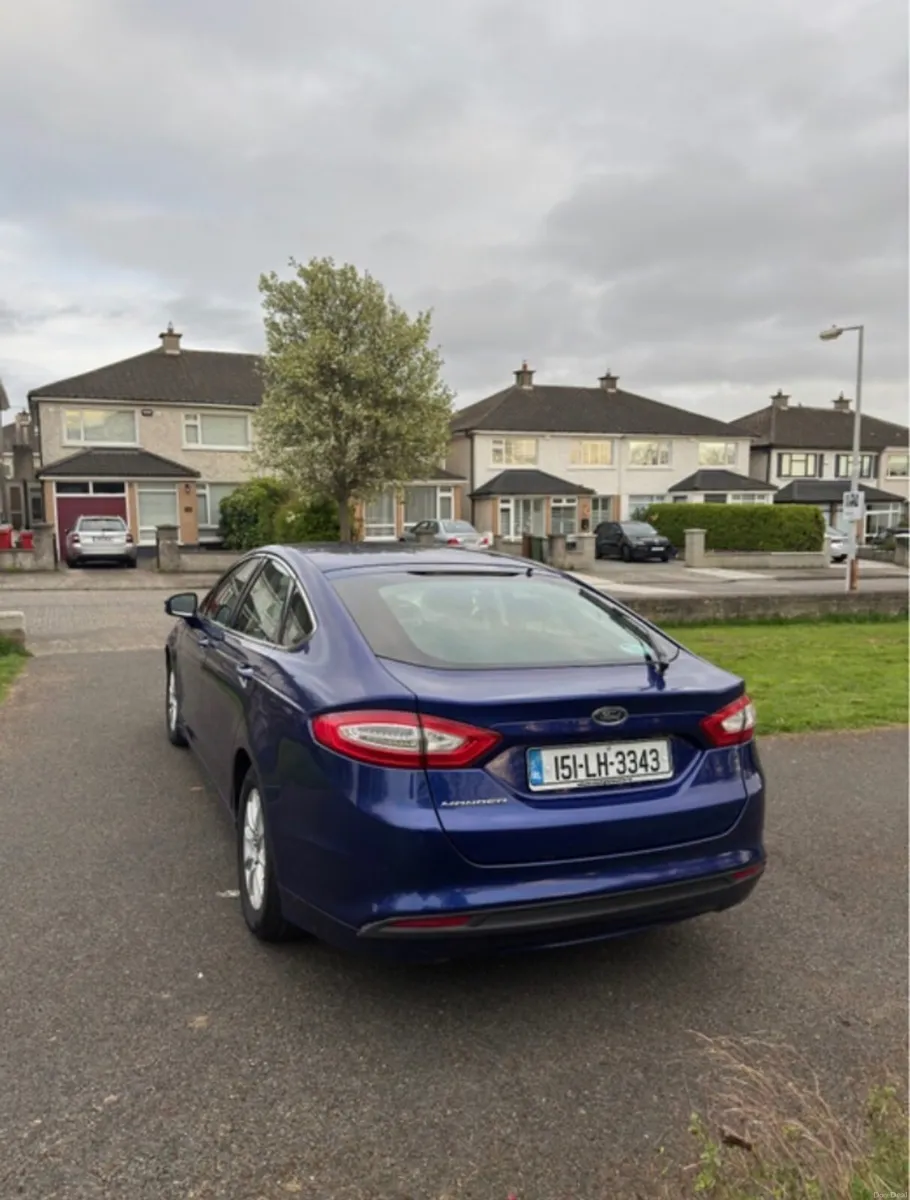 Ford Mondeo 2015 - Image 6