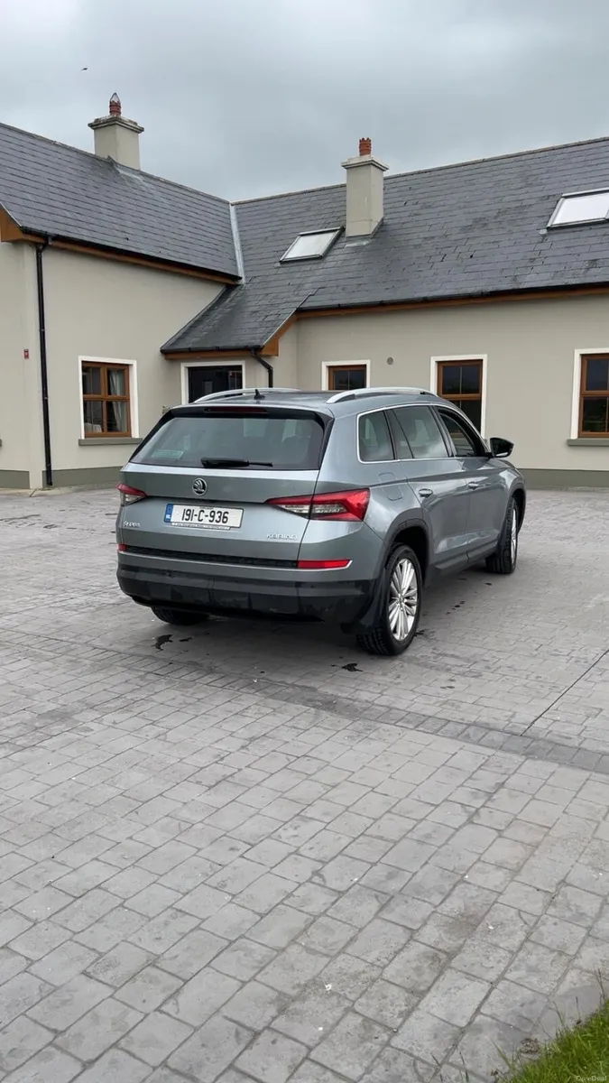 Skoda Kodiaq 2019 - Image 2