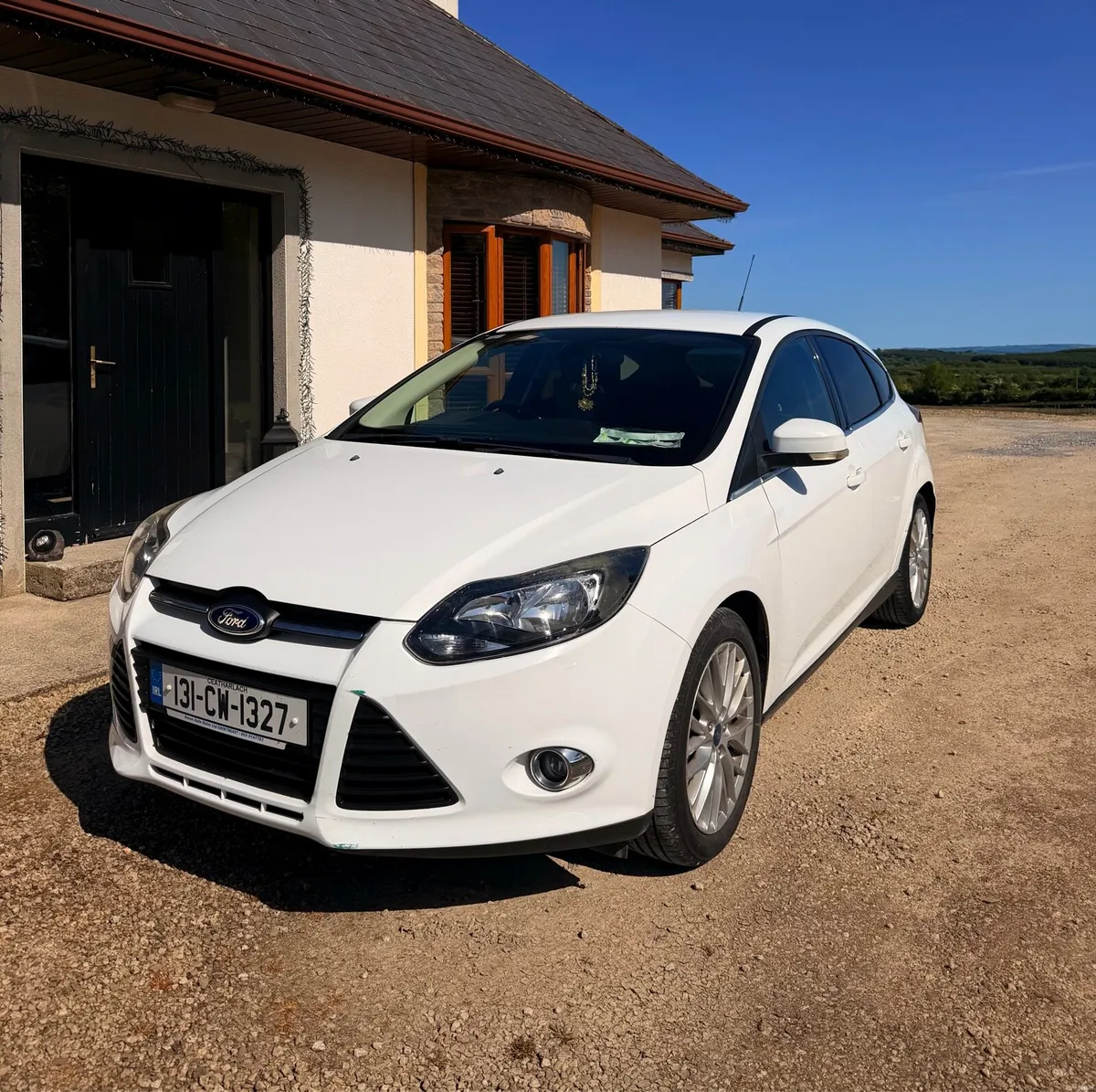 Ford Focus 2013 1.0 EcoBoost Petrol 125BHP - Image 1