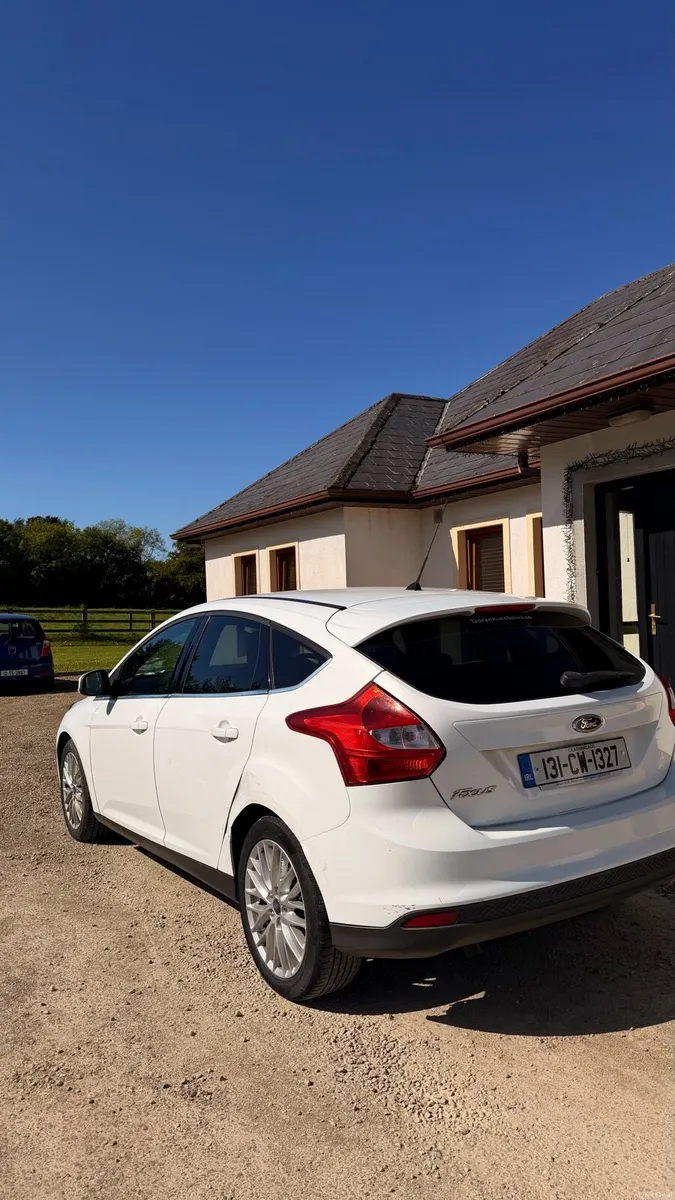 Ford Focus 2013 1.0 EcoBoost Petrol 125BHP - Image 4