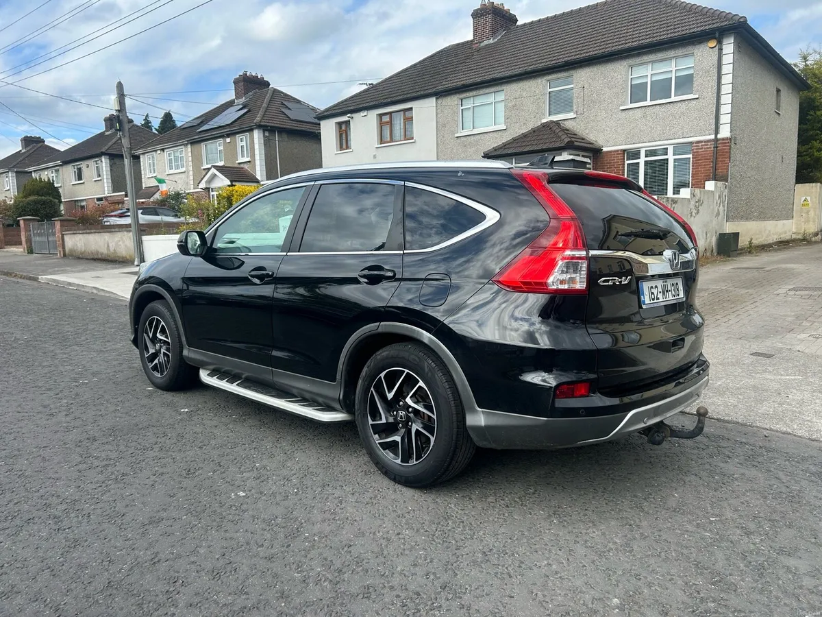 2016 Honda Crv - Image 4