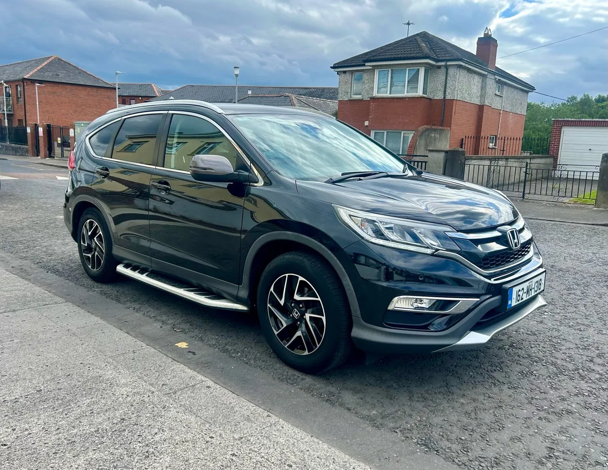 2016 Honda Crv - Image 1