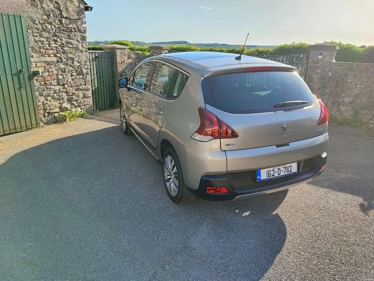 Peugeot 3008 1.2 Petrol.Low mileage. 2 years NCT - Image 4