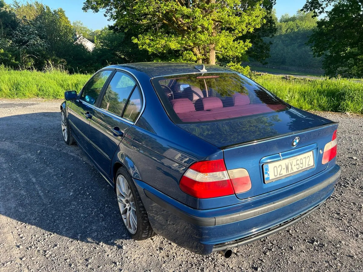 BMW E46 320D m47 - Image 1