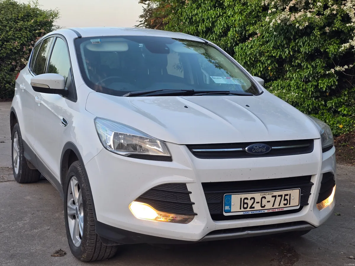 Ford Kuga 2016 petrol ⛽️ nct&tax €5999 - Image 5