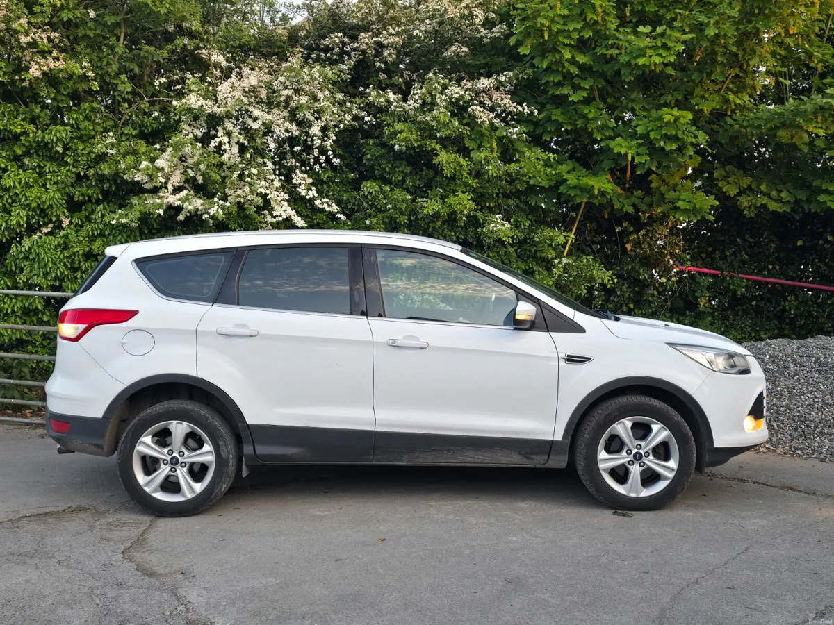 Ford Kuga 2016 petrol ⛽️ nct&tax €5999 - Image 2
