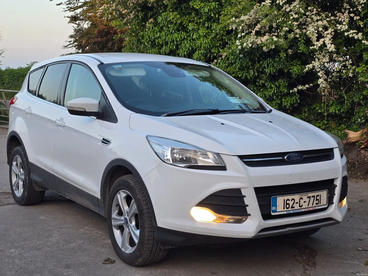 Ford Kuga 2016 petrol ⛽️ nct&tax €5999 - Image 4