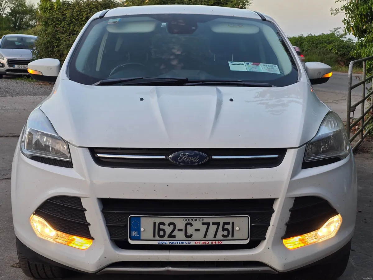 Ford Kuga 2016 petrol ⛽️ nct&tax €5999 - Image 6