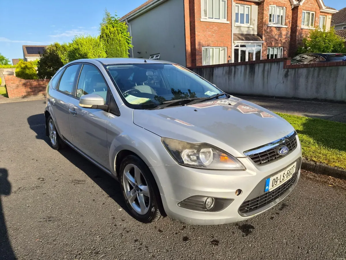 Ford Focus 2009 Diesel - Image 1