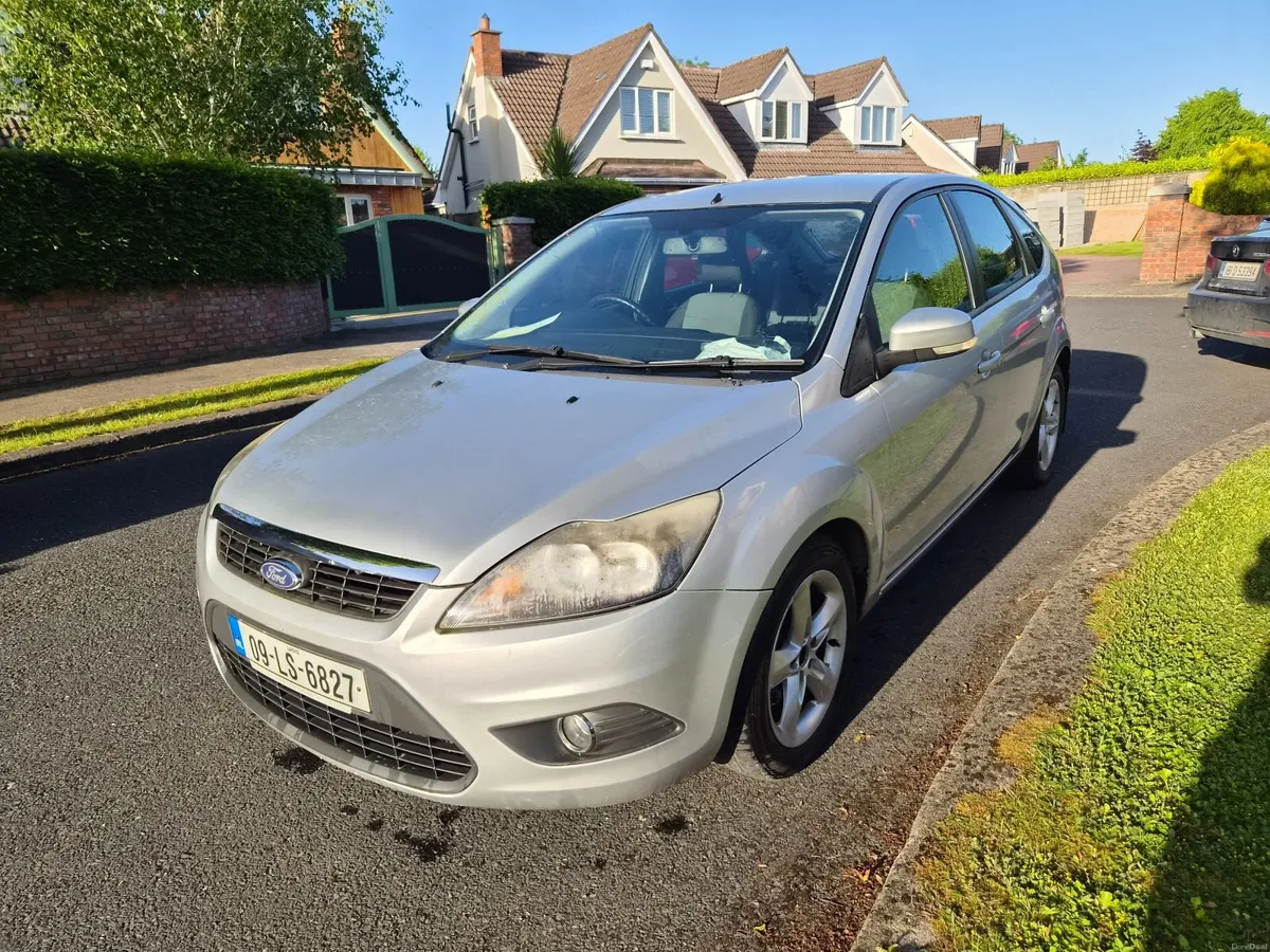 Ford Focus 2009 Diesel - Image 3