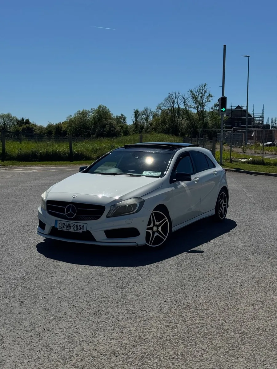 Mercedes A-Class A180 AMG Night Pack – W176 – 2013 - Image 2