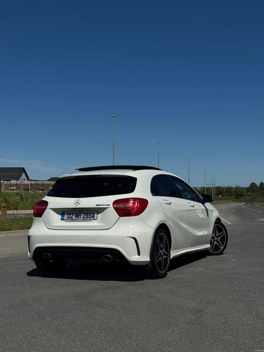 Mercedes A-Class A180 AMG Night Pack – W176 – 2013 - Image 4