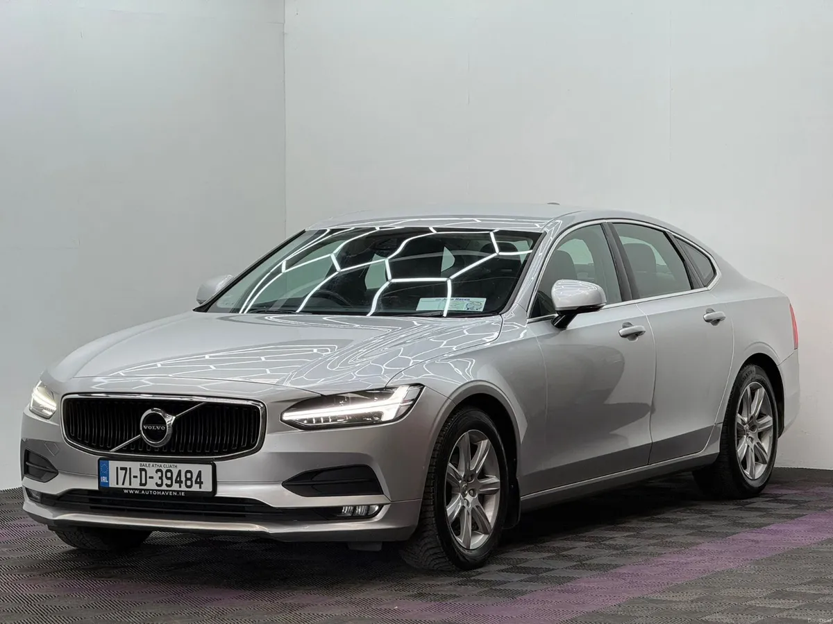 2017 Volvo S90 2.0D, Automatic, New NCT - Image 3