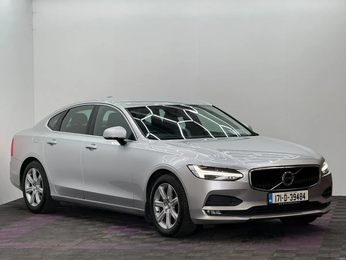 2017 Volvo S90 2.0D, Automatic, New NCT - Image 1
