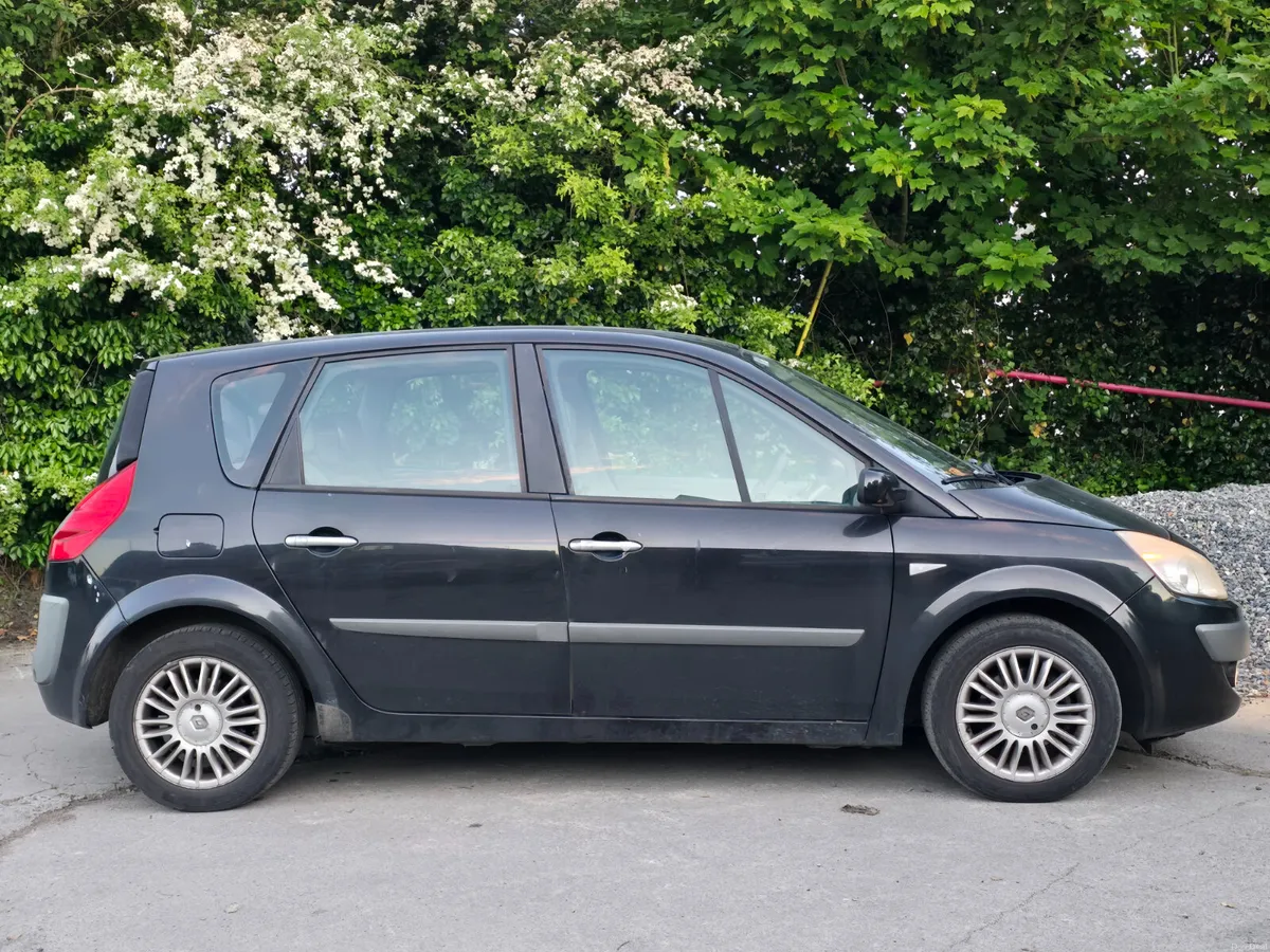 €890 Automatic Renault Scenic 2007 automatic €890 - Image 1