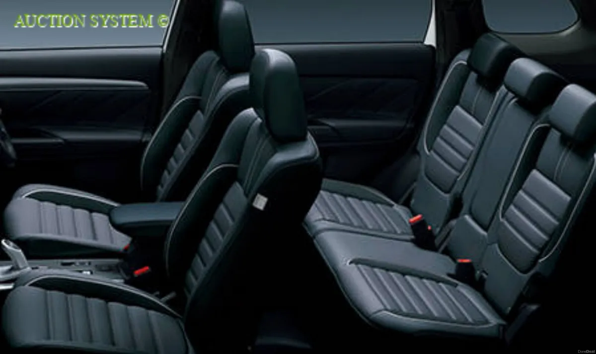2018 Mitsubishi Outlander 2.0 Petrol Plug in Hybri - Image 6