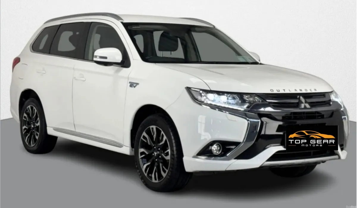 2018 Mitsubishi Outlander 2.0 Petrol Plug in Hybri - Image 2