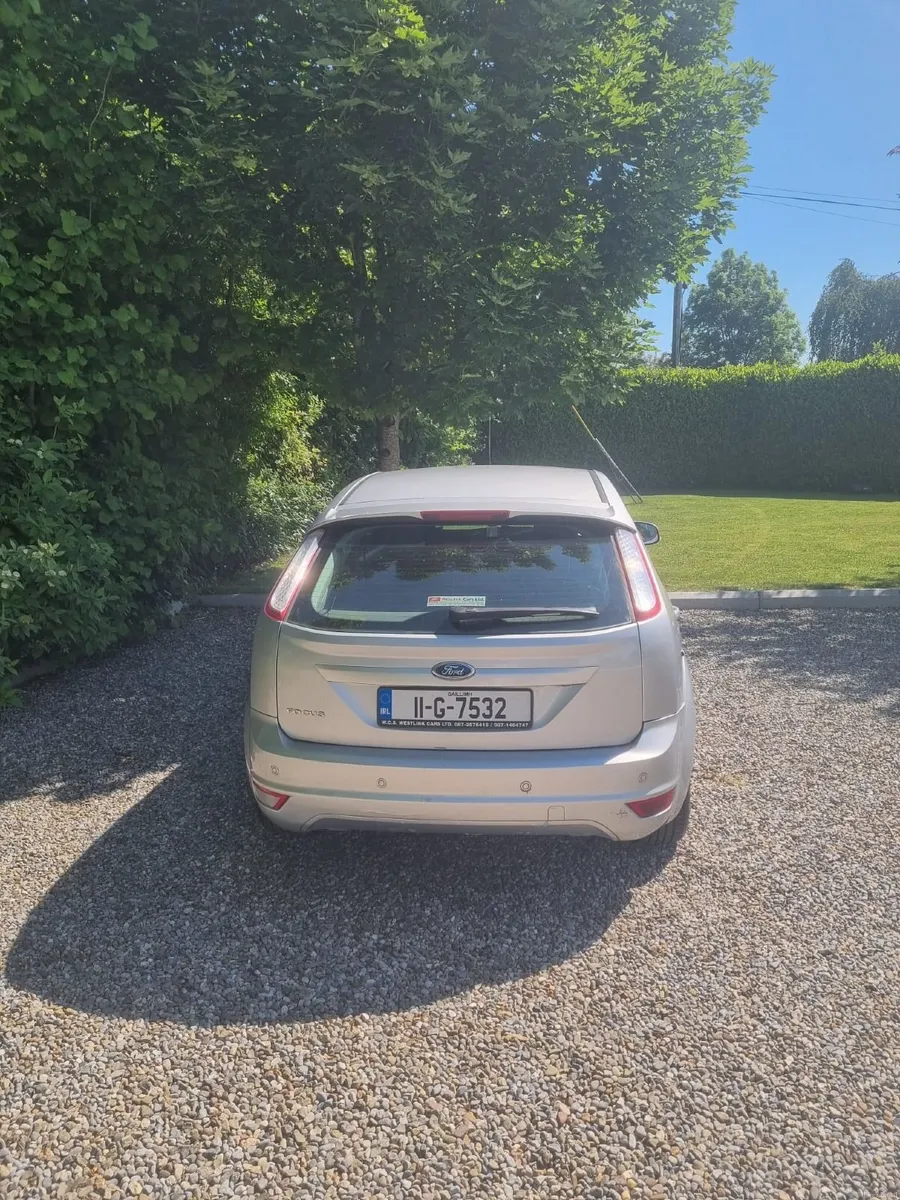 Ford Focus 2011 - Image 1