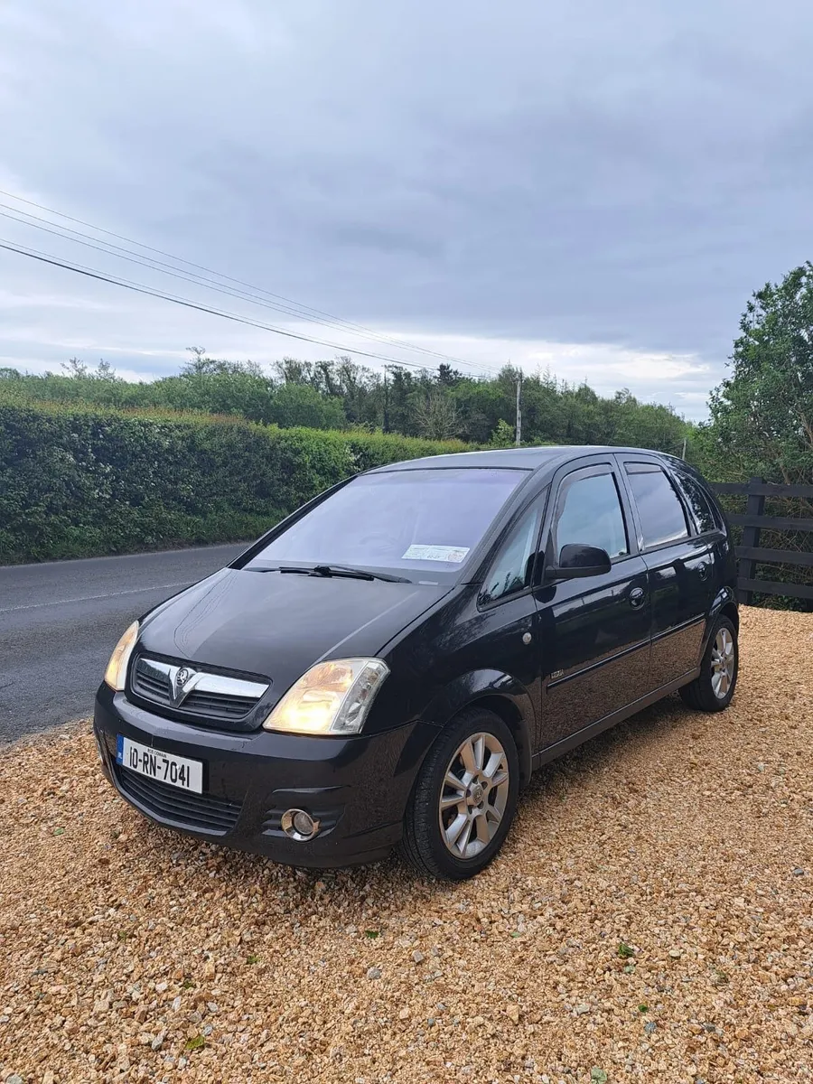 Vauxhall Meriva 2010 - Image 4