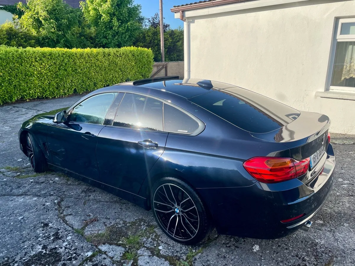 Bmw 435i Grand Coupe - Image 3