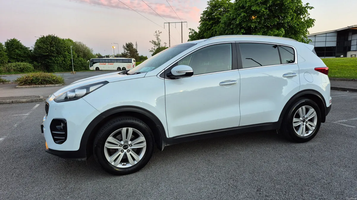2016 Kia Sportage 1.7CRDI - Image 4
