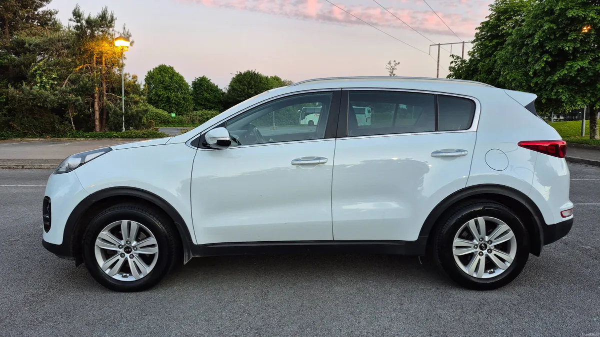 2016 Kia Sportage 1.7CRDI New Clutch/Gearbox - Image 5