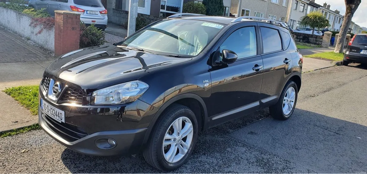 Nissan Qashqai 1.5 DCI N-tec - Image 4