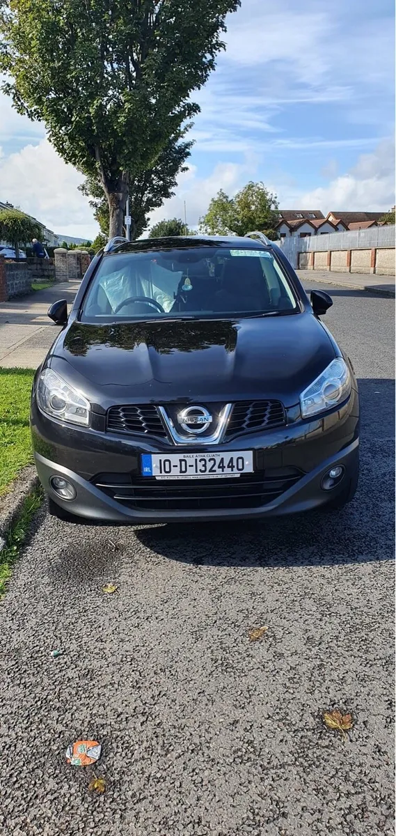 Nissan Qashqai 1.5 DCI N-tec - Image 1