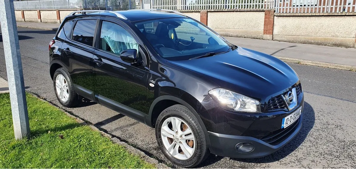 Nissan Qashqai 1.5 DCI N-tec - Image 3
