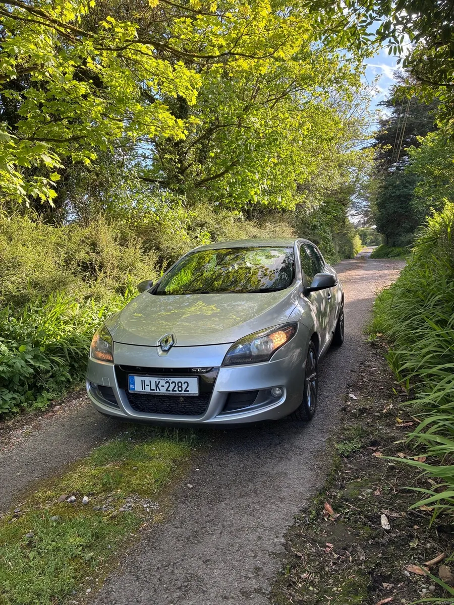 Megane GT line 1.5 DCI - Image 1