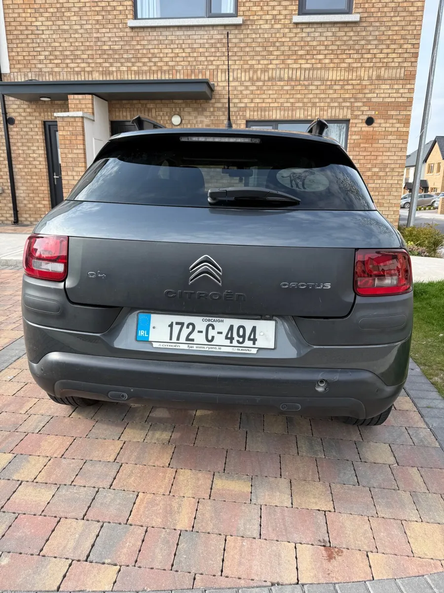 Citroen C4 Cactus 2017 - Image 6