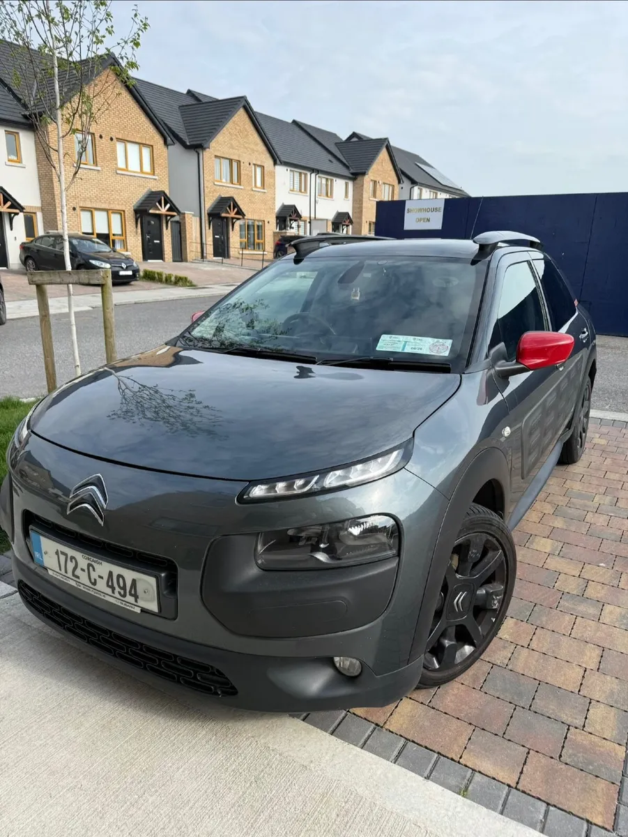 Citroen C4 Cactus 2017 - Image 1