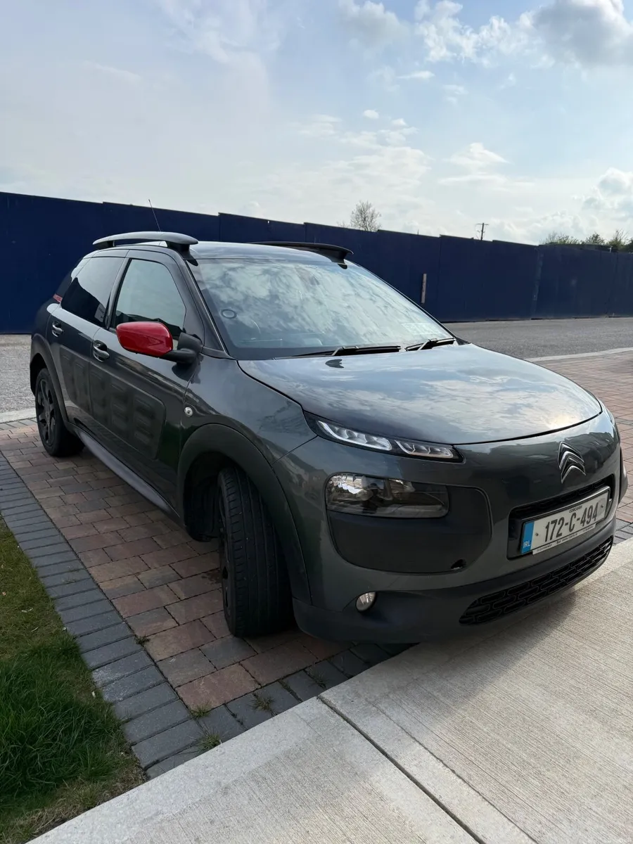 Citroen C4 Cactus 2017 - Image 2