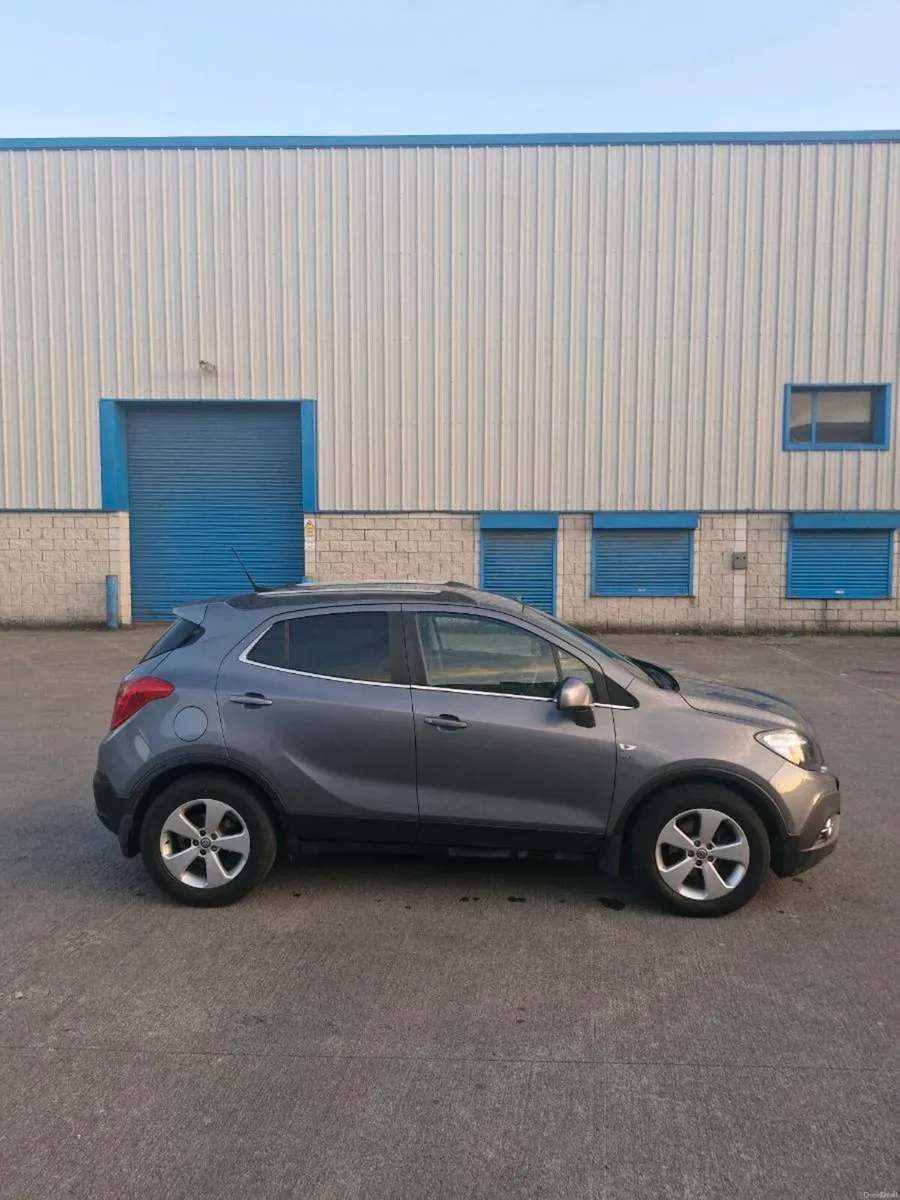 Vauxhaul Mokka 1.6 CDTI SE ECO - Image 2