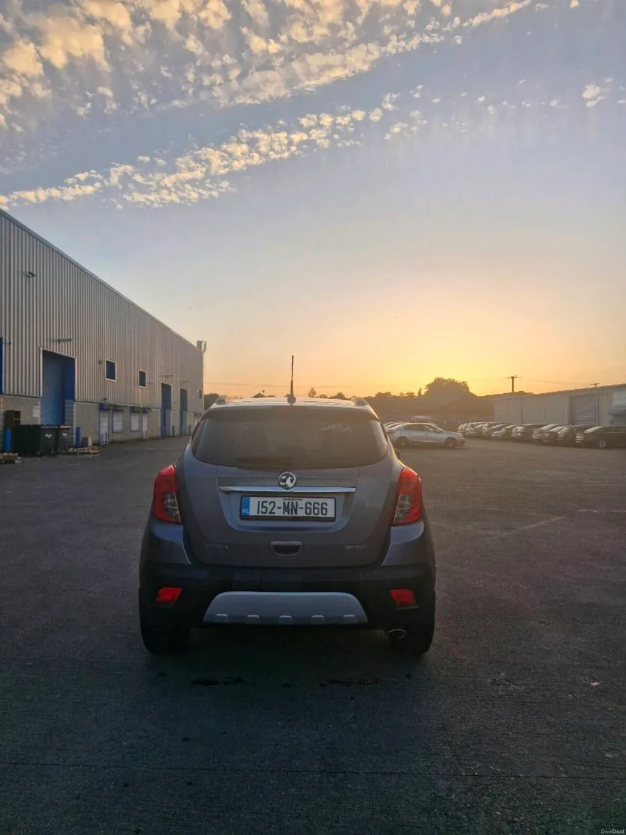 Vauxhaul Mokka 1.6 CDTI SE ECO - Image 4