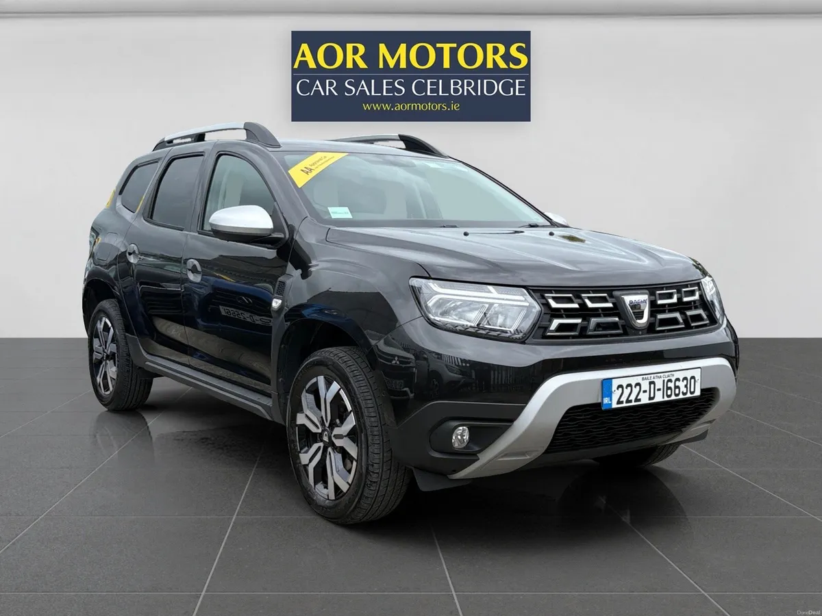 Dacia Duster 2022 Prestige - Image 2