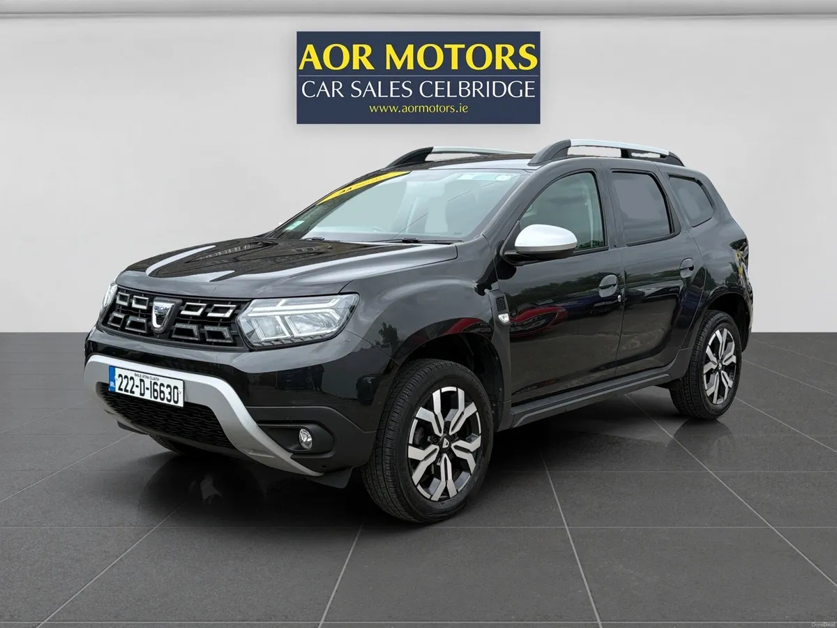 Dacia Duster 2022 Prestige - Image 1