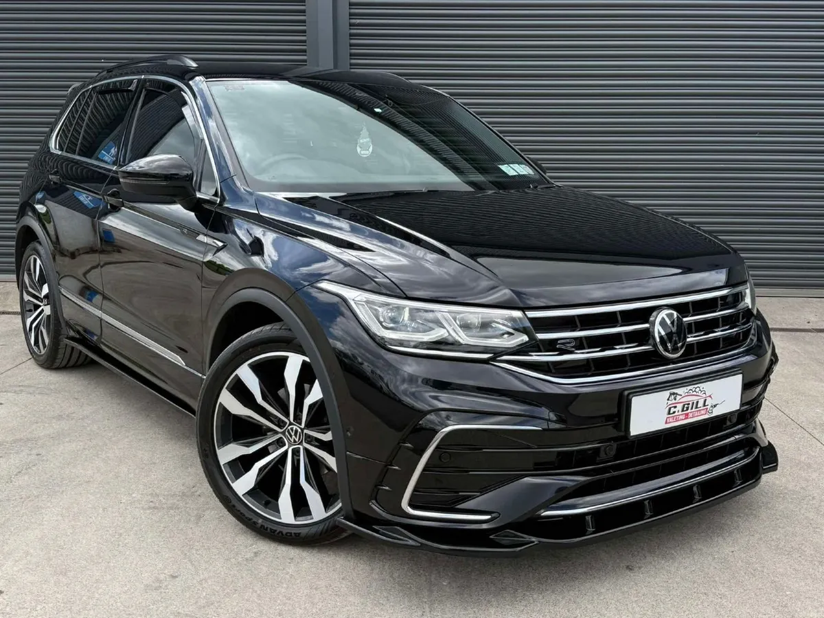 Volkswagen Tiguan 2021 - Image 3
