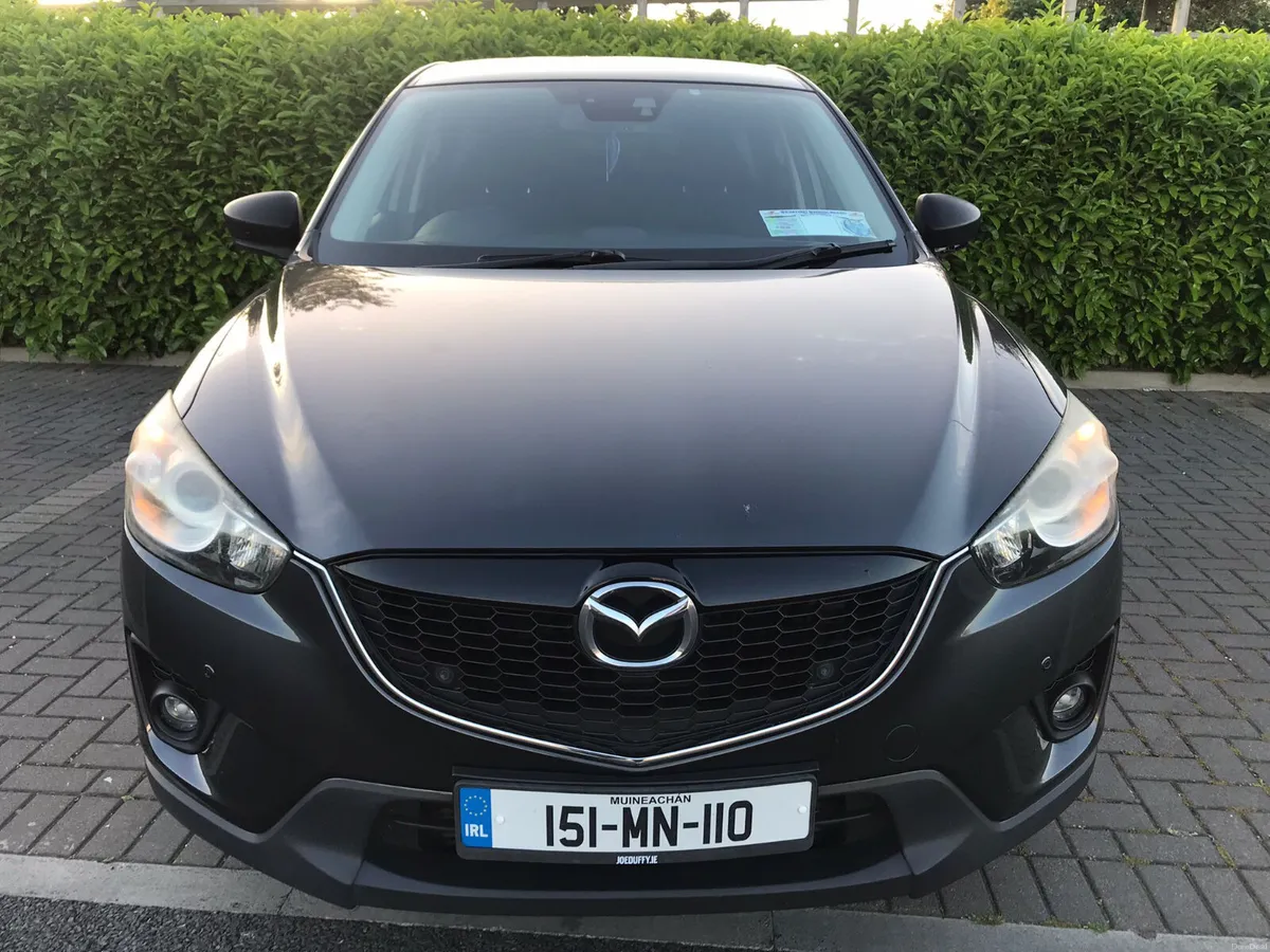 MAZDA CX-5 2.2 SKYACTIV EXECUTIVE MODEL NEW NCT 27 - Image 2